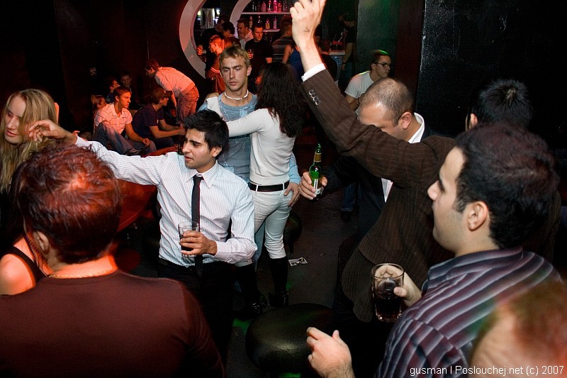 REHAB - ED HARDY FASHION EDITION - Pátek 9. 11. 2007