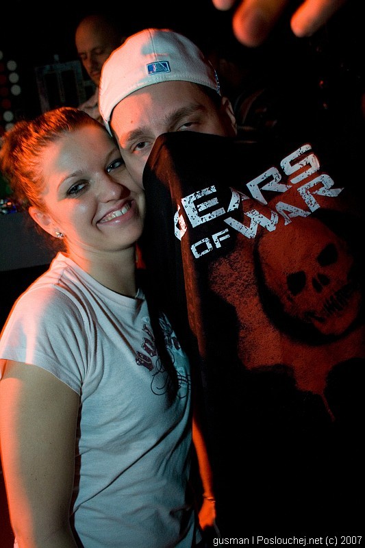 REHAB - ED HARDY FASHION EDITION - Pátek 9. 11. 2007