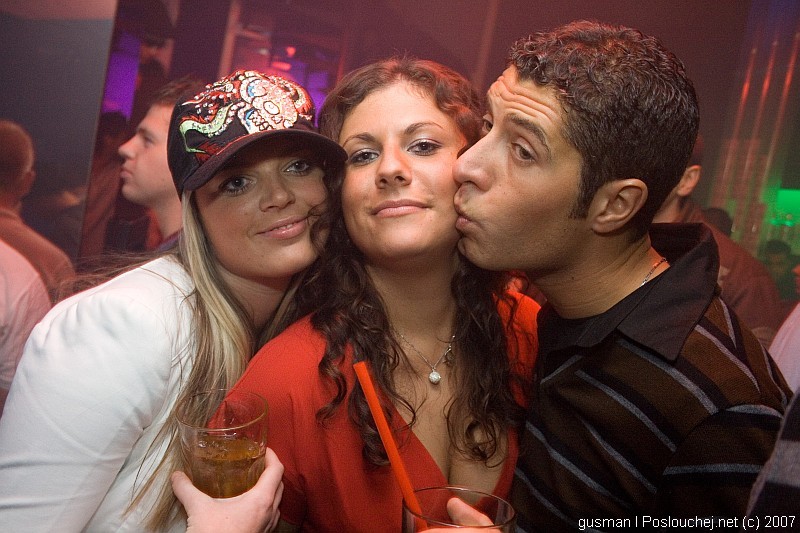 REHAB - ED HARDY FASHION EDITION - Pátek 9. 11. 2007