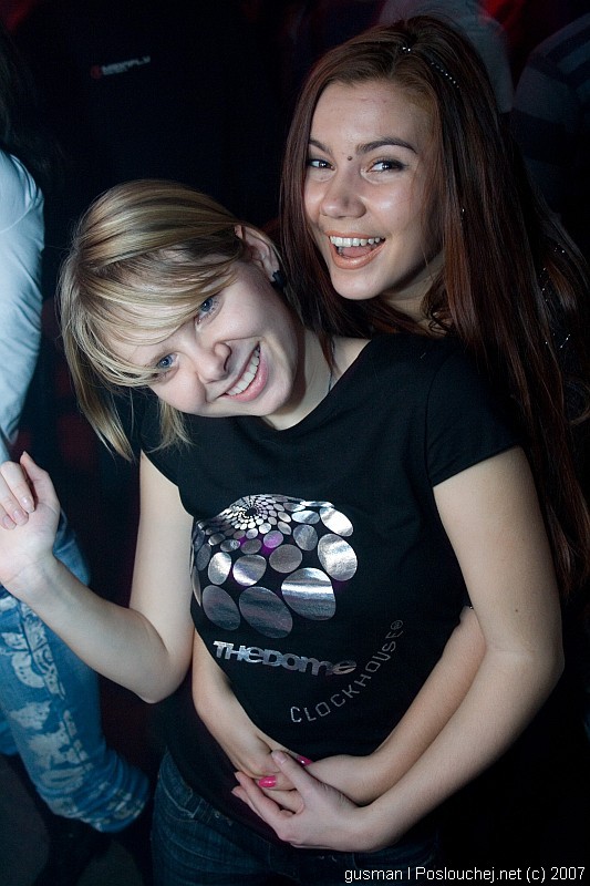 REHAB - ED HARDY FASHION EDITION - Pátek 9. 11. 2007