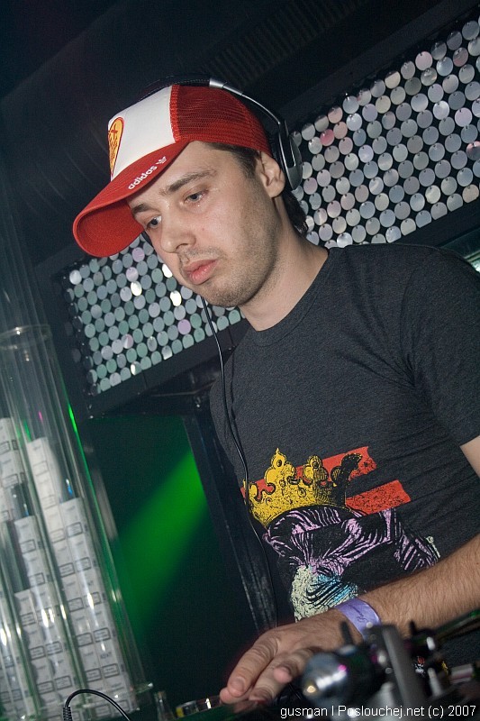 REHAB - ED HARDY FASHION EDITION - Pátek 9. 11. 2007
