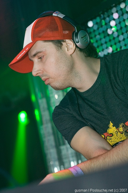 REHAB - ED HARDY FASHION EDITION - Pátek 9. 11. 2007