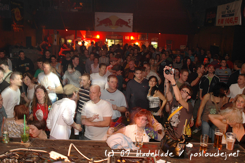 ETERNITY - Sobota 10. 11. 2007