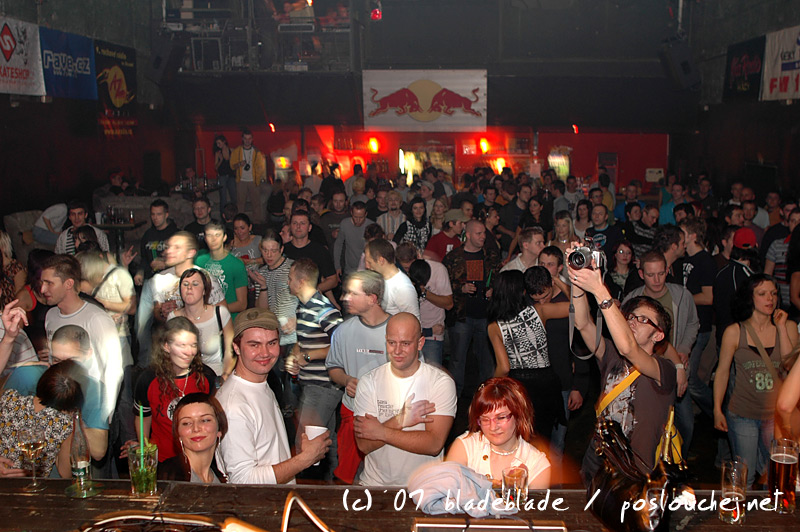ETERNITY - Sobota 10. 11. 2007