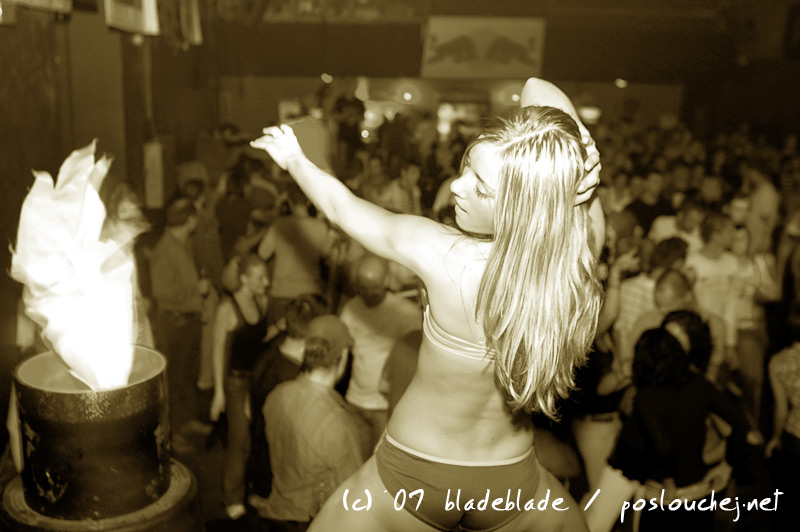 ETERNITY - Sobota 10. 11. 2007