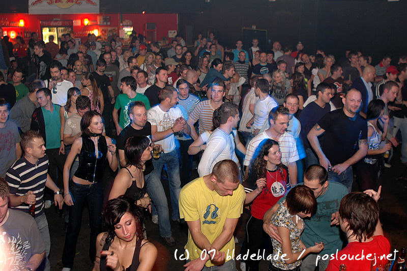 ETERNITY - Sobota 10. 11. 2007