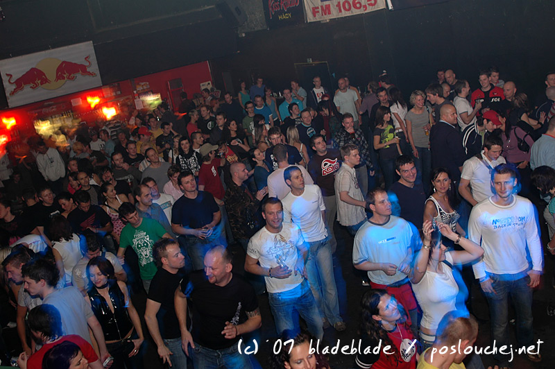 ETERNITY - Sobota 10. 11. 2007