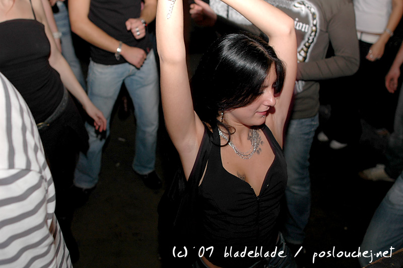 ETERNITY - Sobota 10. 11. 2007