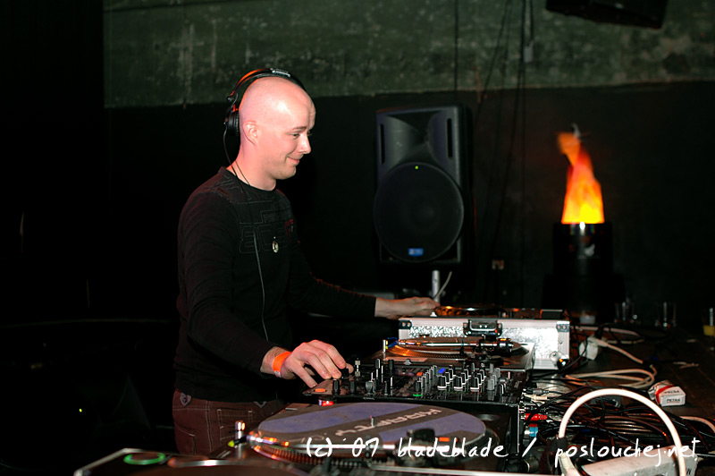 ETERNITY - Sobota 10. 11. 2007