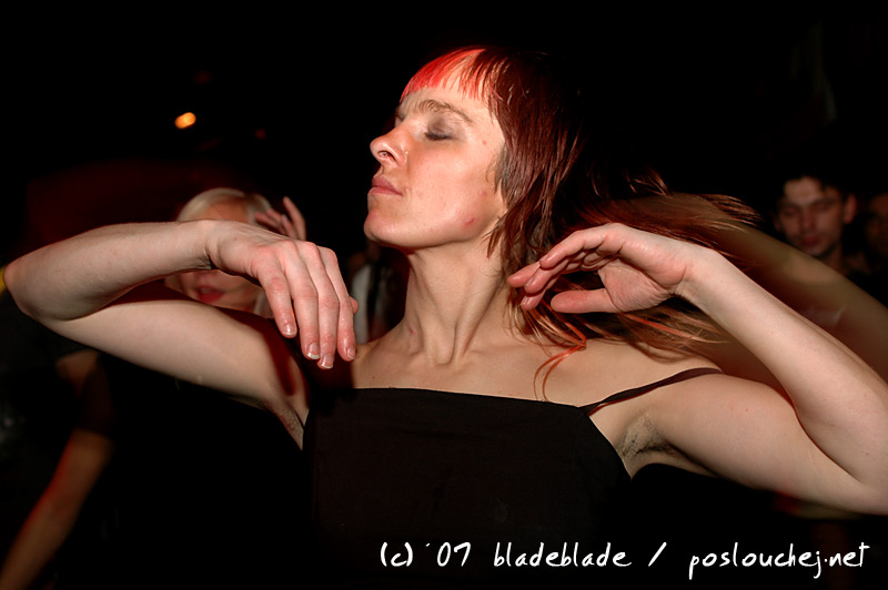 ETERNITY - Sobota 10. 11. 2007