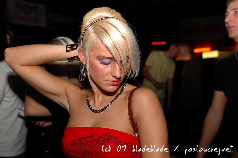 ETERNITY - Sobota 10. 11. 2007
