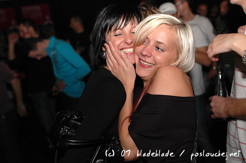 ETERNITY - Sobota 10. 11. 2007
