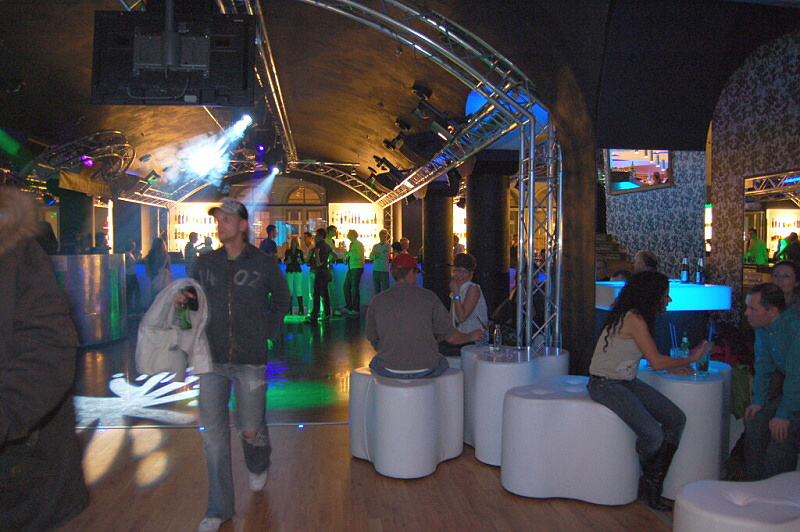 STEAM!  - Sobota 10. 11. 2007