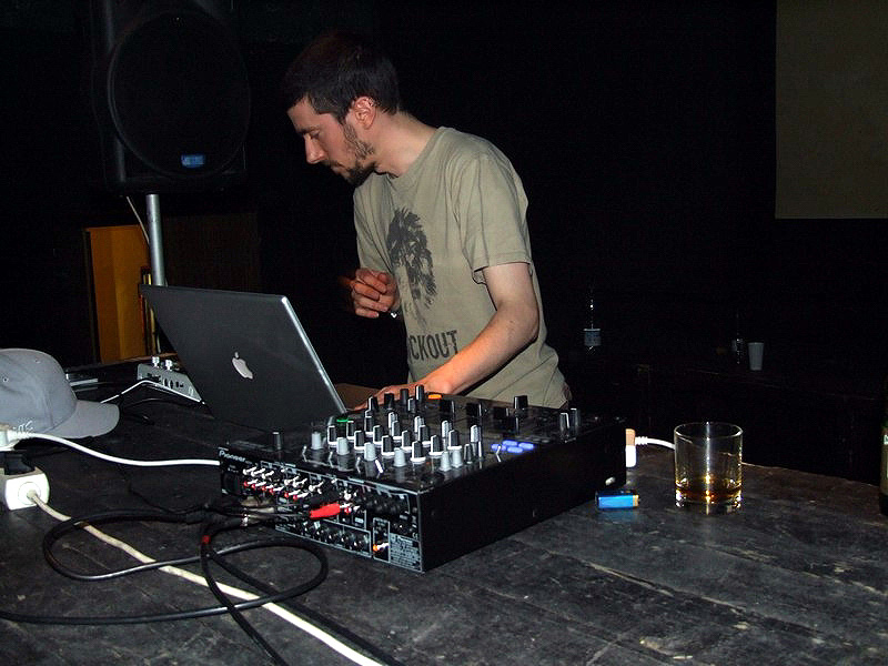 NEW NEW 2007!  - Pátek 16. 11. 2007