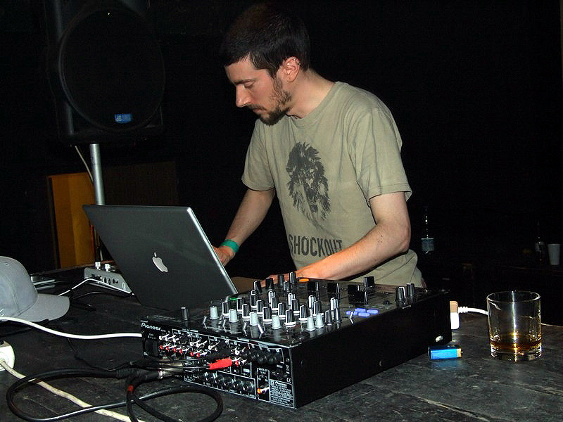 NEW NEW 2007!  - Pátek 16. 11. 2007