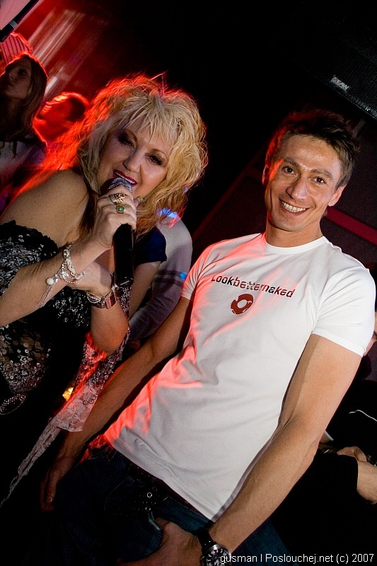 LOOKBETTERNAKED - Pátek 16. 11. 2007