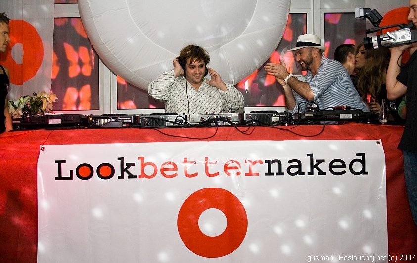 LOOKBETTERNAKED - Pátek 16. 11. 2007
