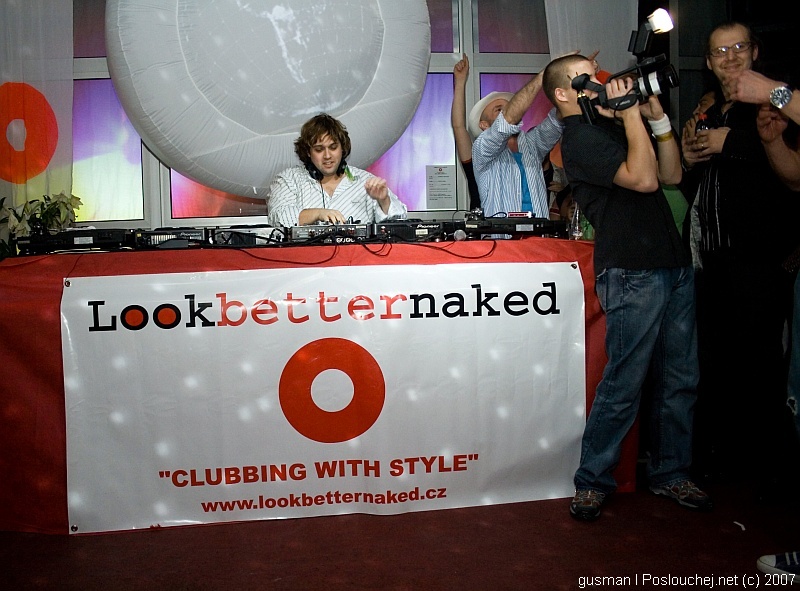 LOOKBETTERNAKED - Pátek 16. 11. 2007