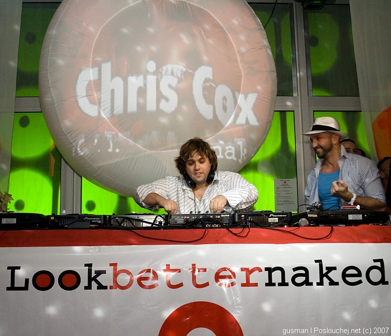 LOOKBETTERNAKED - Pátek 16. 11. 2007