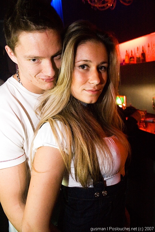 LOOKBETTERNAKED - Pátek 16. 11. 2007
