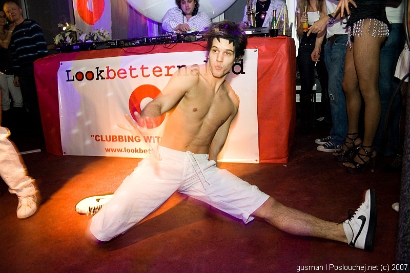 LOOKBETTERNAKED - Pátek 16. 11. 2007