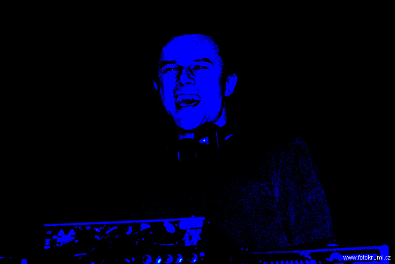 ANDY FLETCHER   - Čtvrtek 22. 11. 2007