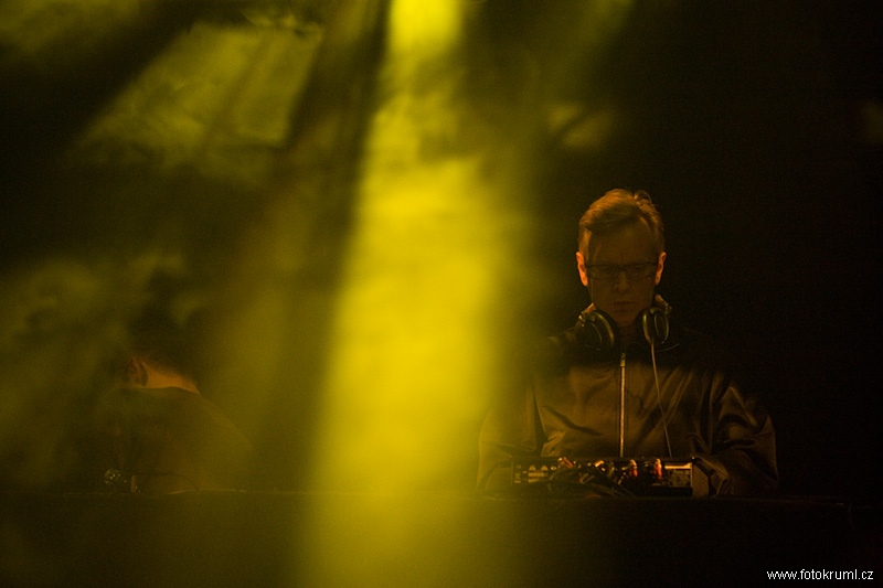 ANDY FLETCHER   - Čtvrtek 22. 11. 2007