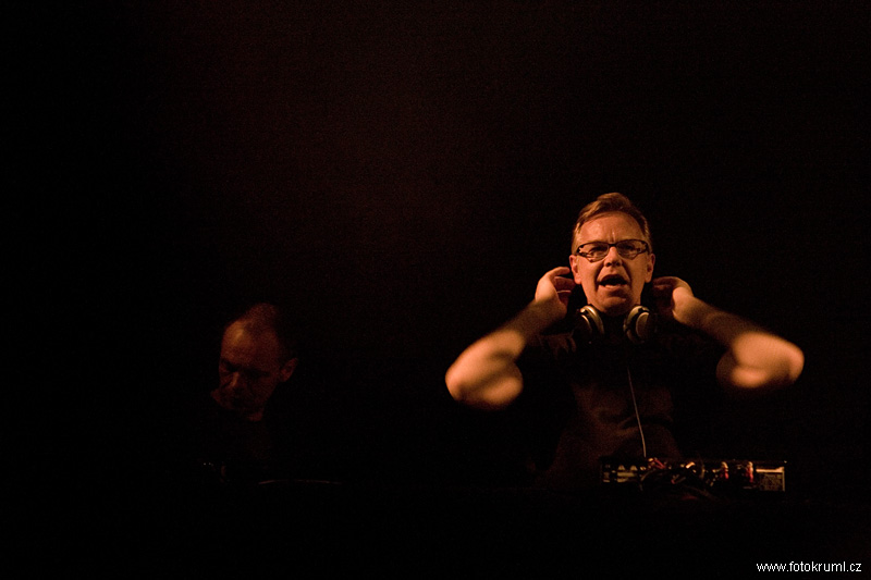 ANDY FLETCHER   - Čtvrtek 22. 11. 2007