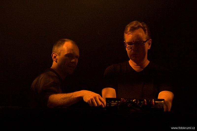 ANDY FLETCHER   - Čtvrtek 22. 11. 2007