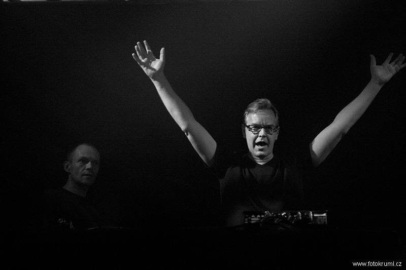 ANDY FLETCHER   - Čtvrtek 22. 11. 2007