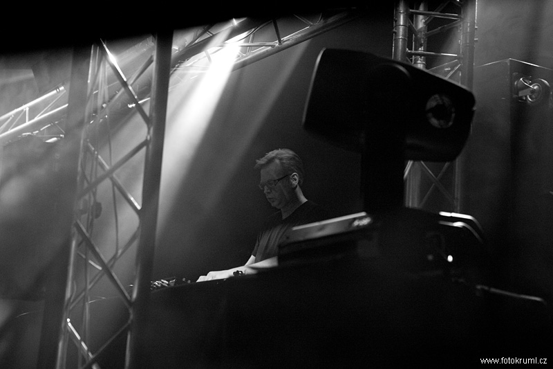 ANDY FLETCHER   - Čtvrtek 22. 11. 2007