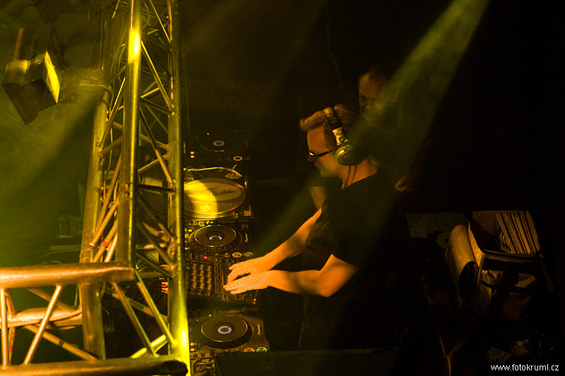 ANDY FLETCHER   - Čtvrtek 22. 11. 2007