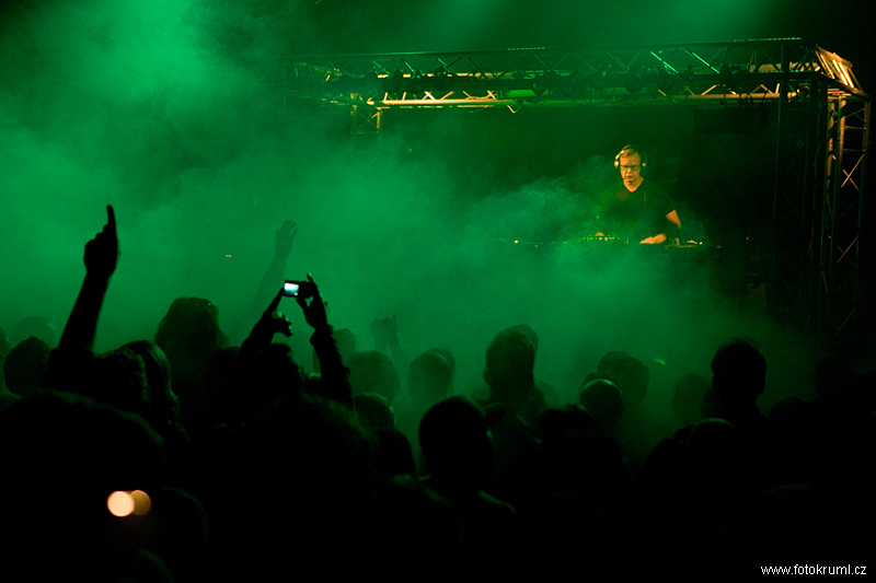 ANDY FLETCHER   - Čtvrtek 22. 11. 2007