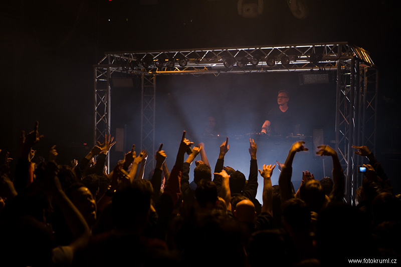 ANDY FLETCHER   - Čtvrtek 22. 11. 2007
