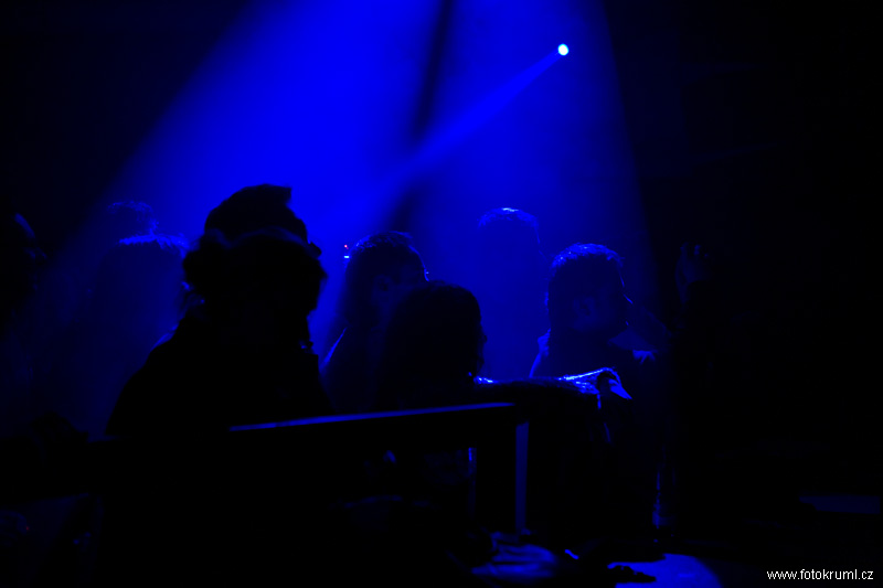 ANDY FLETCHER   - Čtvrtek 22. 11. 2007