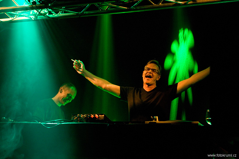 ANDY FLETCHER   - Čtvrtek 22. 11. 2007