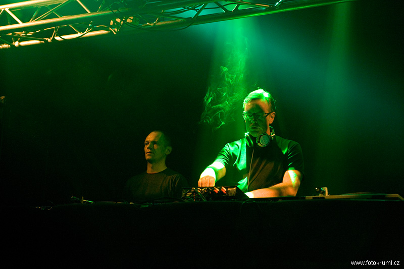 ANDY FLETCHER   - Čtvrtek 22. 11. 2007