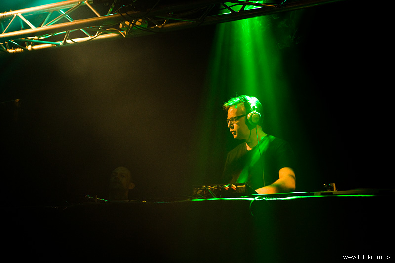 ANDY FLETCHER   - Čtvrtek 22. 11. 2007