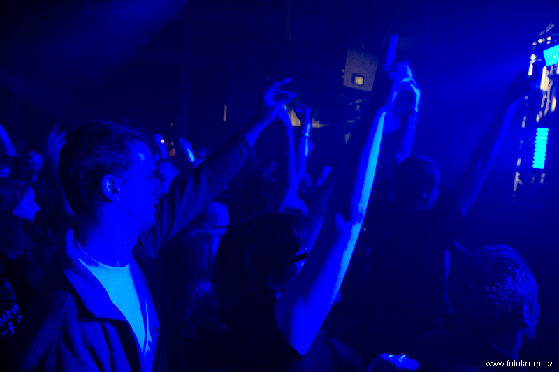ANDY FLETCHER   - Čtvrtek 22. 11. 2007