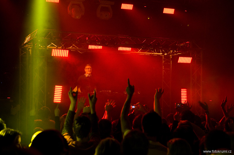 ANDY FLETCHER   - Čtvrtek 22. 11. 2007