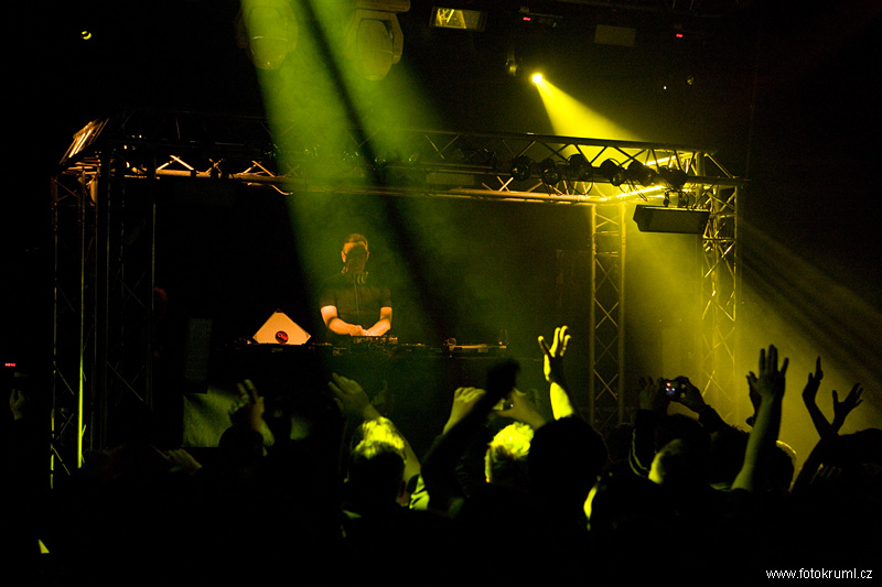 ANDY FLETCHER   - Čtvrtek 22. 11. 2007