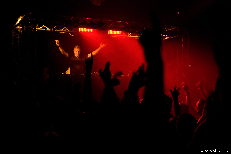 ANDY FLETCHER   - Čtvrtek 22. 11. 2007