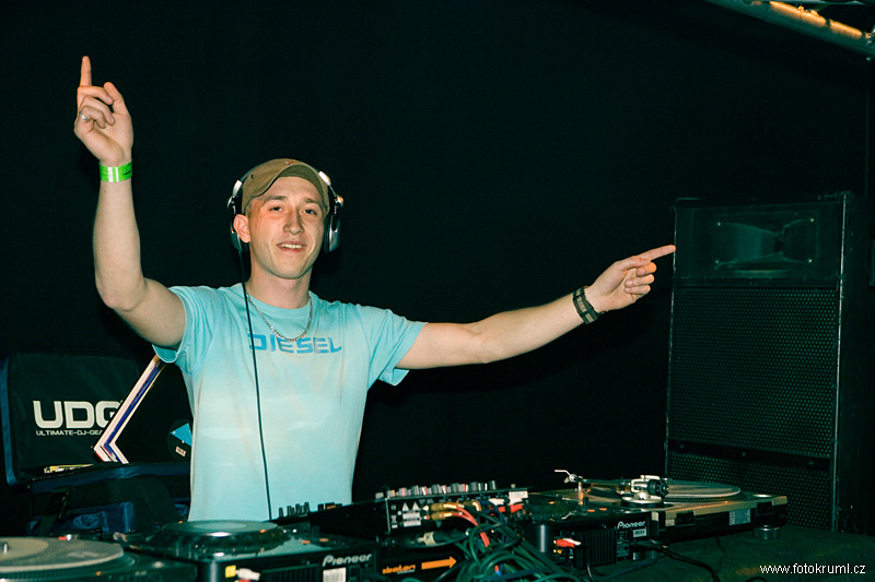 ANDY FLETCHER   - Čtvrtek 22. 11. 2007