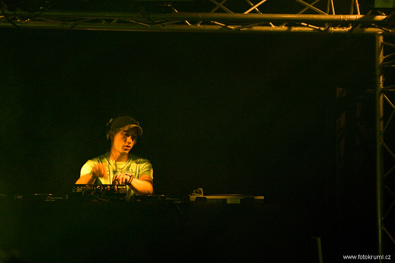 ANDY FLETCHER   - Čtvrtek 22. 11. 2007
