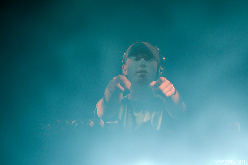 ANDY FLETCHER   - Čtvrtek 22. 11. 2007