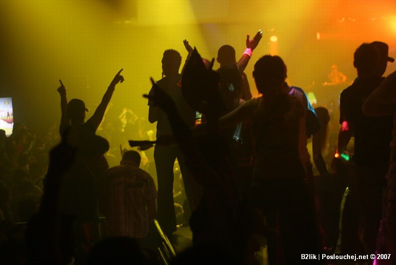 APOKALYPSA LET´S GO TECHNO - Pátek 23. 11. 2007