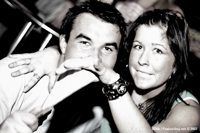 APOKALYPSA LET´S GO TECHNO - Pátek 23. 11. 2007