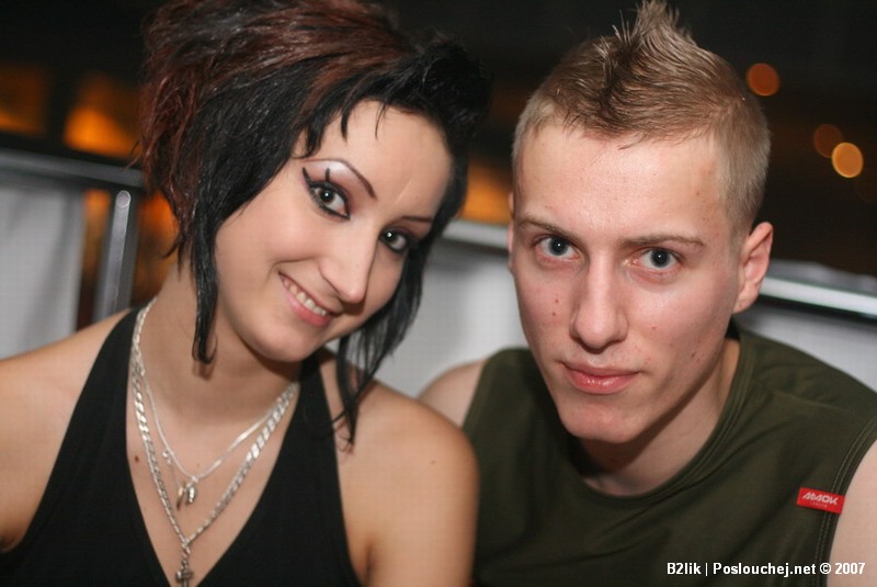 APOKALYPSA LET´S GO TECHNO - Pátek 23. 11. 2007