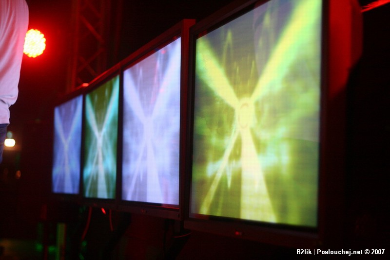 APOKALYPSA LET´S GO TECHNO - Pátek 23. 11. 2007
