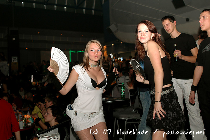 APOKALYPSA LET´S GO TECHNO - Pátek 23. 11. 2007